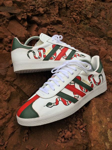 stan smith x gucci|Gucci fw22 adidas.